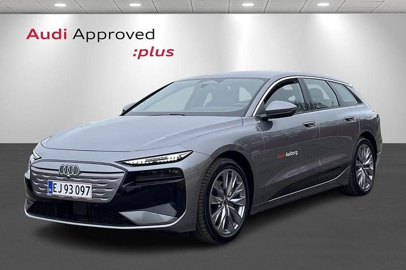Brugt 2025 Audi A6 e-tron Stationcar | 534.900 kr. (Fair pris) - Billede 1/4
