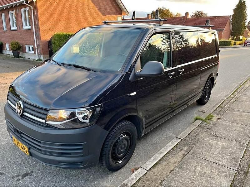 Brugt 2019 VW T6.1 Van | 135.000 kr. (Super pris) - Billede 1/4