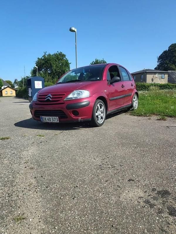 Brugt 2007 Citroën C3 Hatchback | 15.000 kr. - Billede 1/4