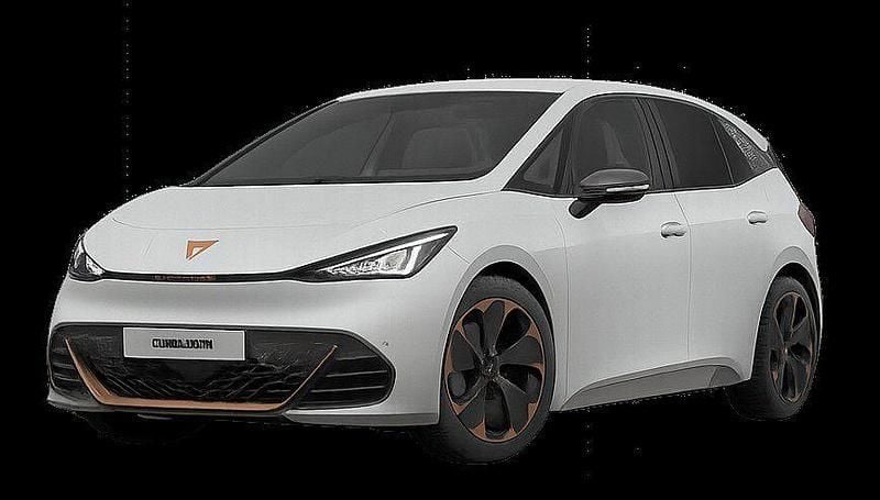 Hvidmetal Brugt 2022 Cupra Born High Hatchback | 189.900 kr. (Fair pris) - Billede 1/1