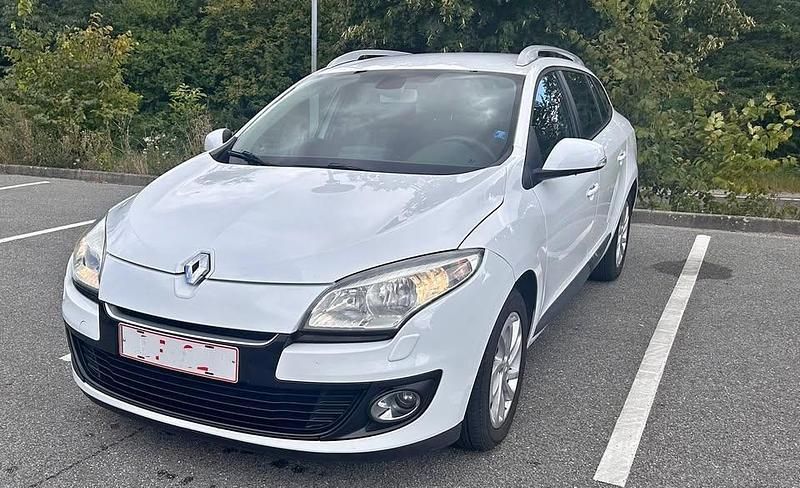 Brugt 2012 Renault Mégane GrandTour Stationcar | 65.000 kr. (Fair pris) - Billede 1/4