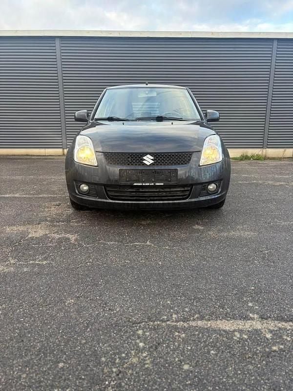 Brugt Suzuki Swift 2011 Hatchback