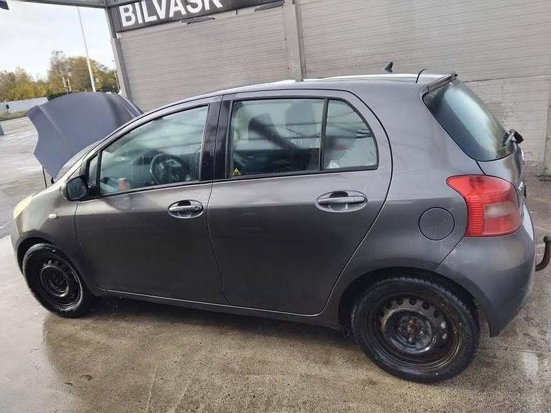 Brugt 2008 Toyota Yaris Hatchback | 18.500 kr. (Fair pris) - Billede 1/1