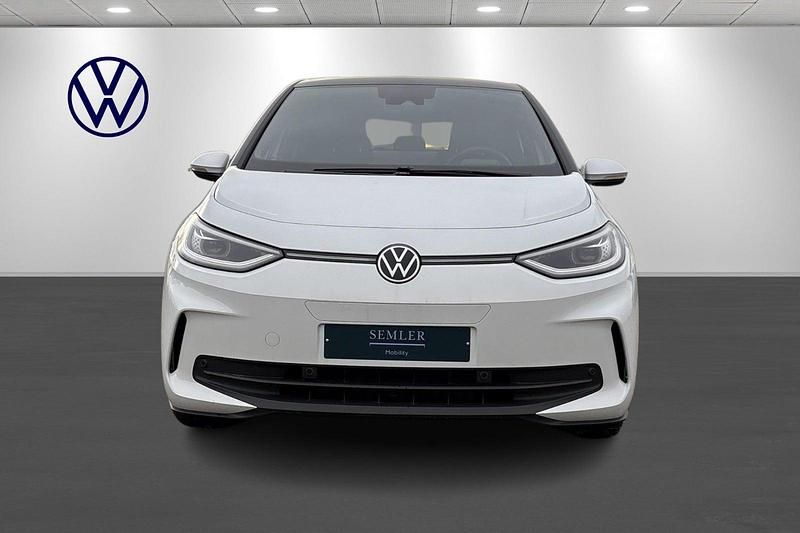 Brugt VW ID.3 Style 150 kW (204 HK) 2024 Hvidmetal Hatchback
