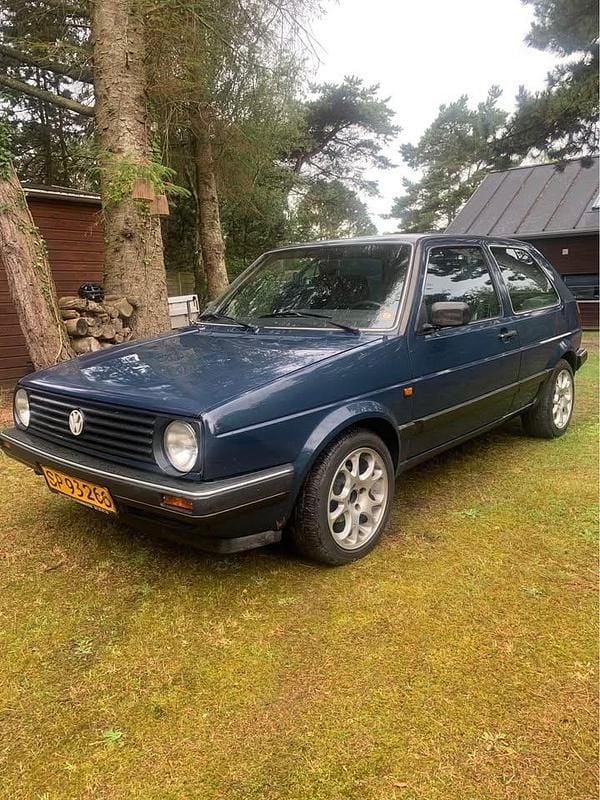 Brugt VW Golf II 1989 Hatchback