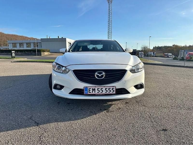 Brugt Mazda 6 2014