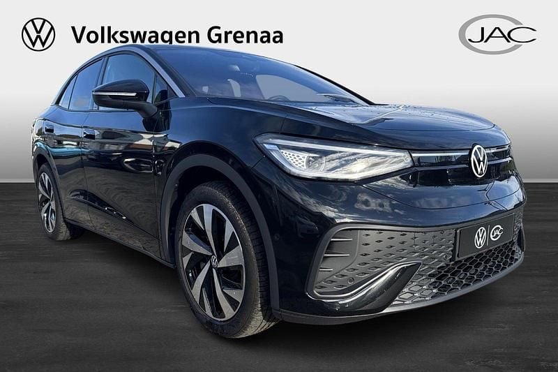 Sortmetal Brugt 2025 VW ID.5 Style SUV | 354.900 kr. - Billede 1/4