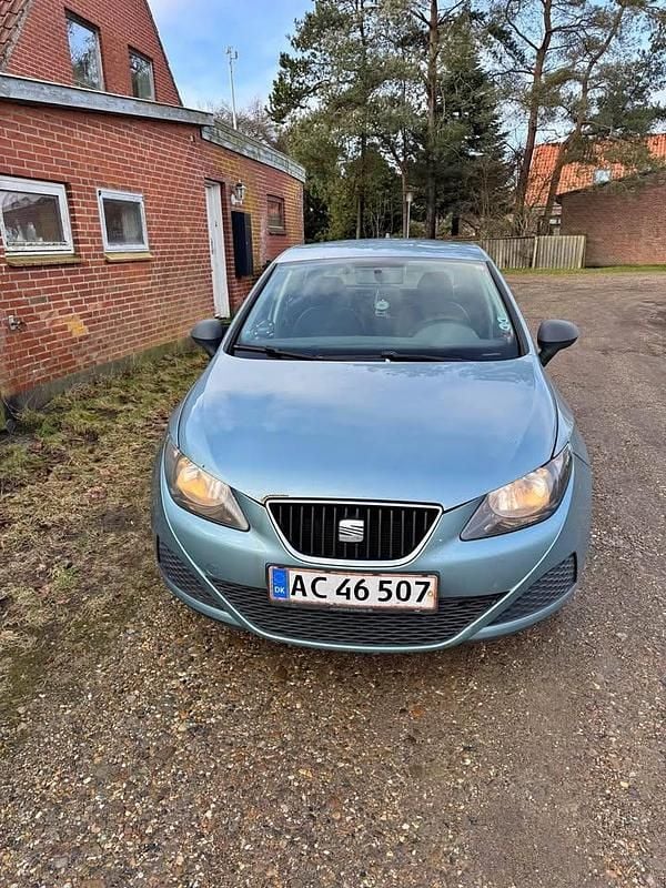 Brugt Seat Ibiza 86 HK (63 kW) 2010