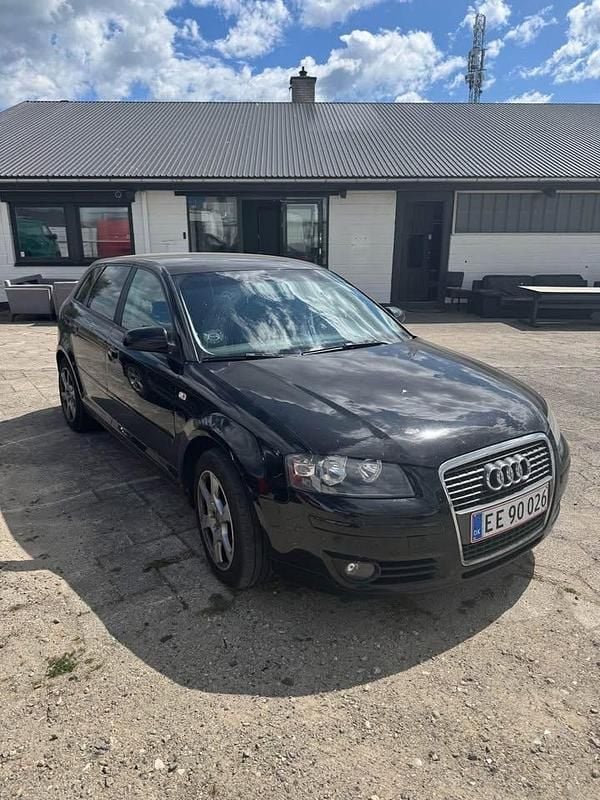 Brugt Audi A3 150 HK (110 kW) 2005 Hatchback