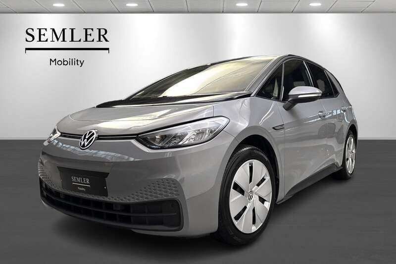 Brugt 2021 VW ID.3 Pro Performance Hatchback | 169.900 kr. (God pris) - Billede 1/4