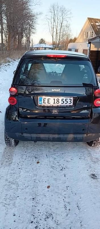 Brugt Smart ForTwo Coupé 451 HK (331 kW) 2009 Coupe