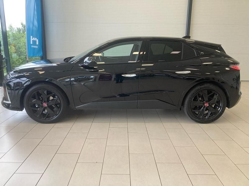 Brugt DS Automobiles DS4 Performance 130 HK (95 kW) 2023 Sort Hatchback