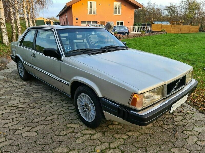 Brugt Volvo 780 156 HK (114 kW) 1988 N/a Coupe