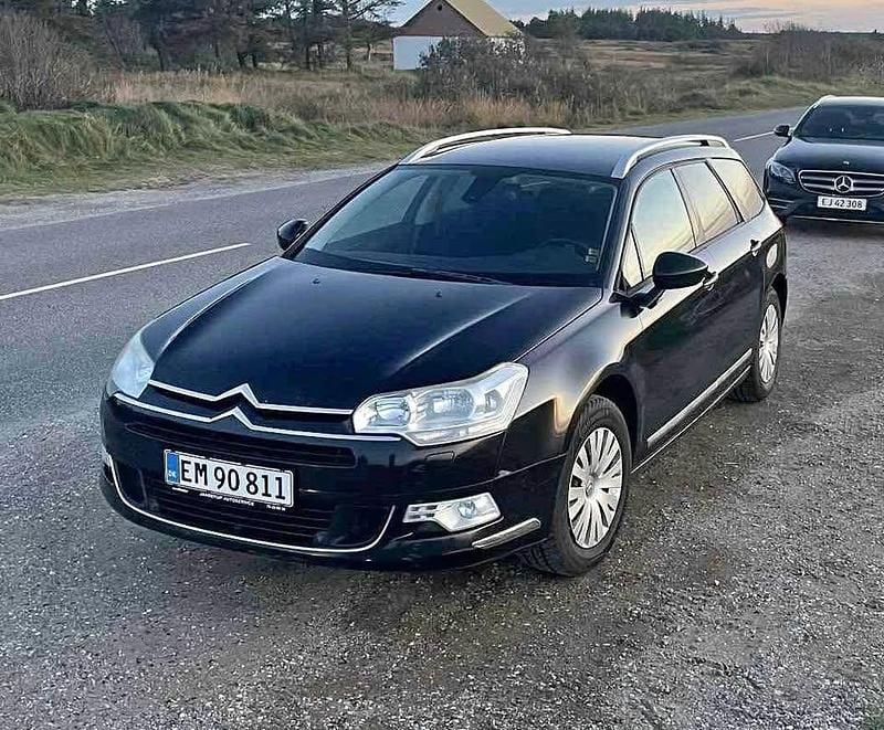 Brugt 2008 Citroën C5 Stationcar | 19.800 kr. (Fair pris) - Billede 1/4