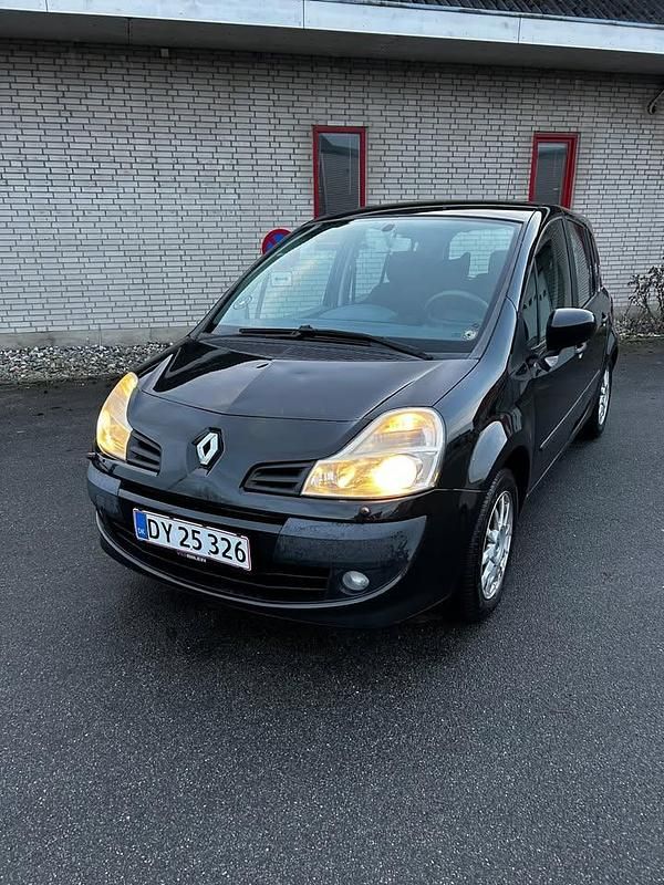 Brugt Renault Grand Modus 75 HK (55 kW) 2008 MPV
