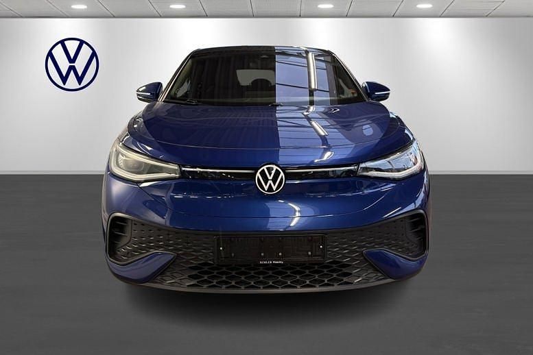 Brugt VW ID.5 Active 150 kW (204 HK) 2023 Blåmetal SUV