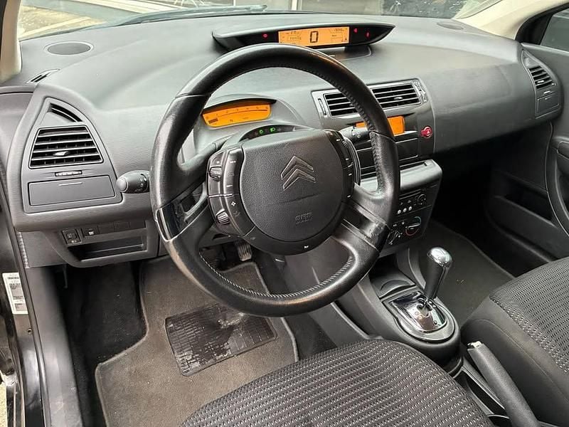 Brugt Citroën C4 109 HK (80 kW) 2008