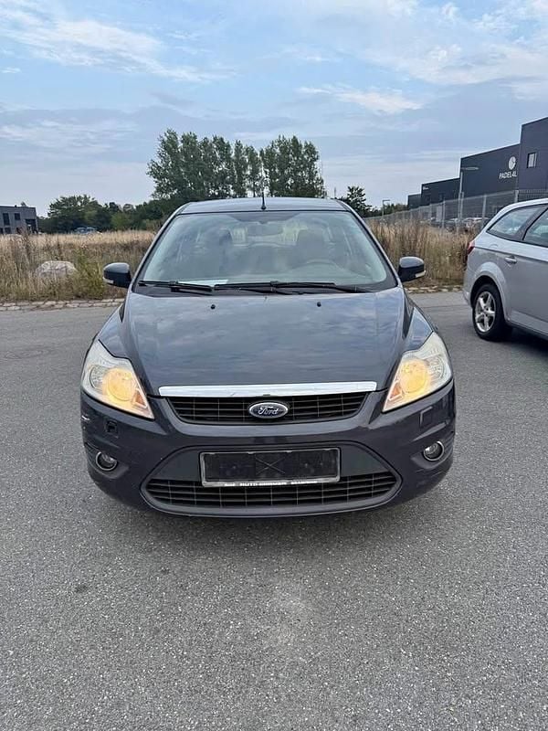 Brugt 2009 Ford Focus Sedan | 16.900 kr. (Fair pris) - Billede 1/4