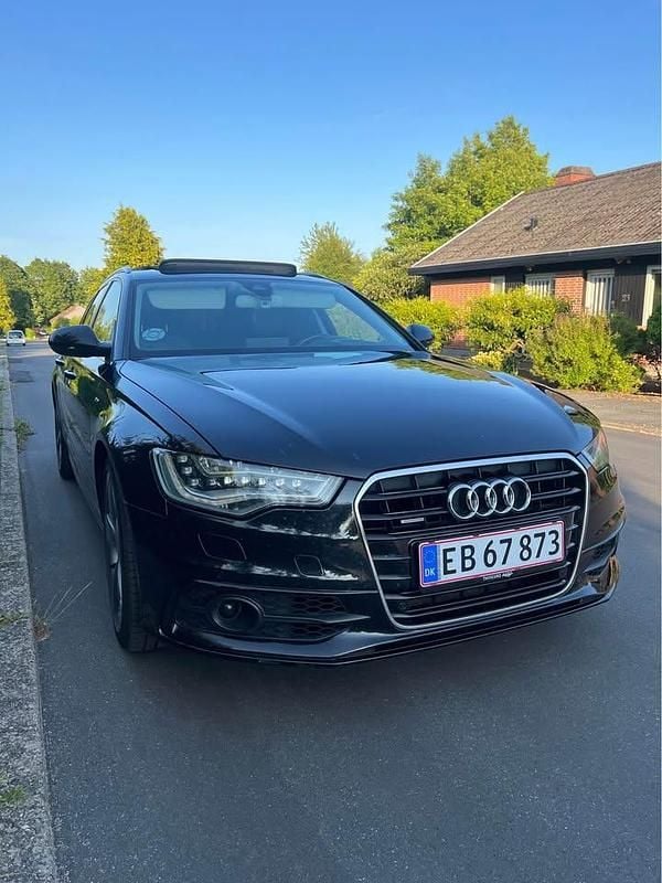 Brugt Audi A6 300 HK (220 kW) 2012 Stationcar