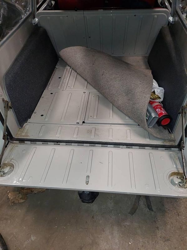 Brugt Citroën DS 1970 Stationcar