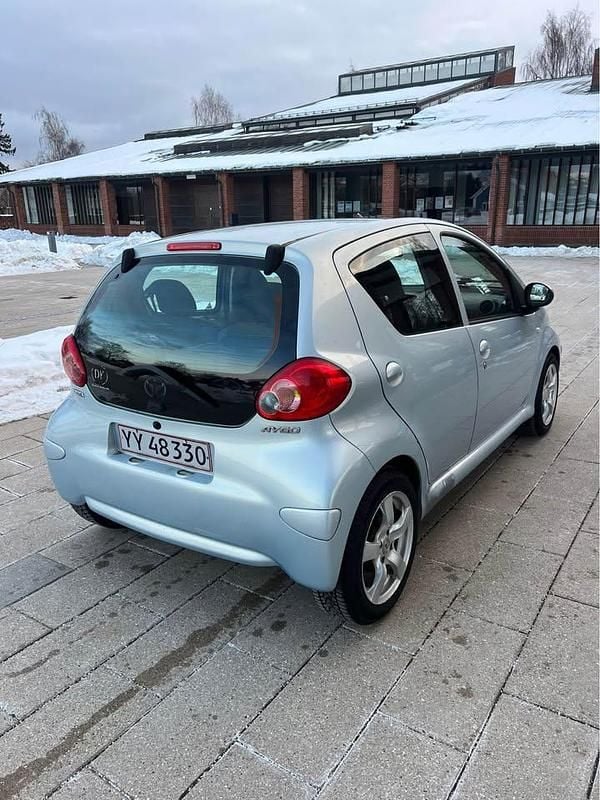 Brugt Toyota Aygo 68 HK (50 kW) 2007 Hatchback