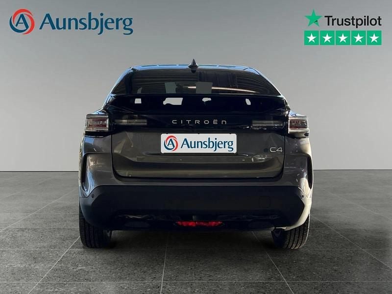Brugt Citroën e-C4 VTR Sport 114 kW (156 HK) 2025 Grå platin Hatchback