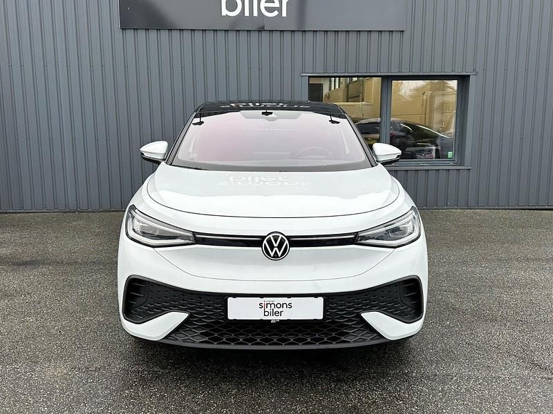 Brugt VW ID.5 Pro Performance 150 kW (204 HK) 2023 Hvid SUV