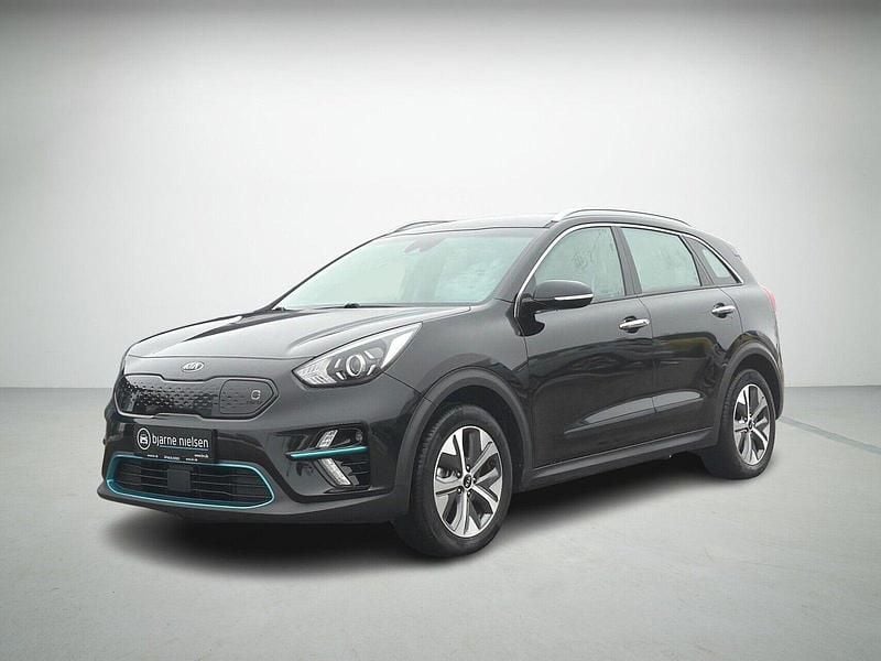 Sort Brugt 2020 Kia e-Niro Comfort SUV | 143.890 kr. (Fair pris) - Billede 1/4