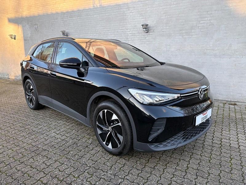 Sortmetal Brugt 2025 VW ID.4 Pro SUV | 284.900 kr. (Dyr) - Billede 1/4