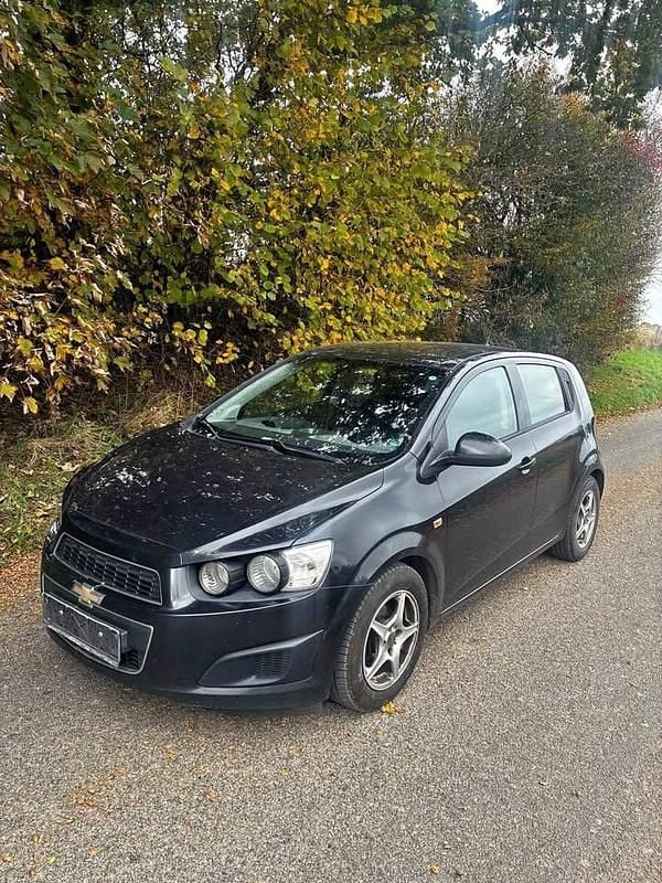 Brugt 2014 Chevrolet Aveo Sedan | 15.500 kr. (Dyr) - Billede 1/4