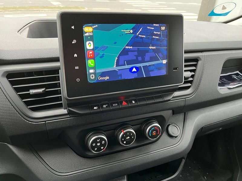 Ny Renault Trafic 130 HK (95 kW) 2026 Hvid MPV