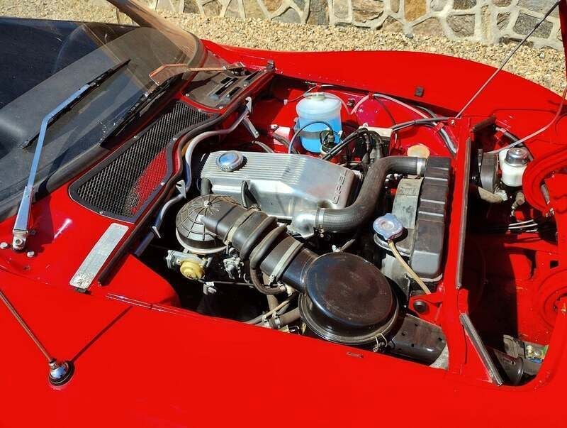 Brugt Opel GT S 100 HK (73 kW) 1970 N/a Coupe