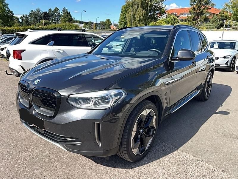 Koksmetal Brugt 2021 BMW iX3 SUV | 239.900 kr. (Lidt for dyr) - Billede 1/4