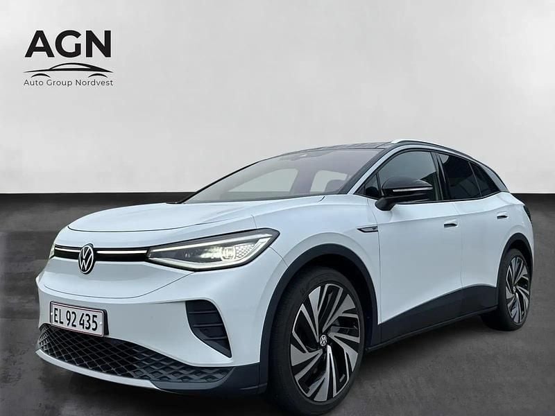 Hvidmetal Brugt 2021 VW ID.4 SUV | 228.500 kr. (Dyr) - Billede 1/4