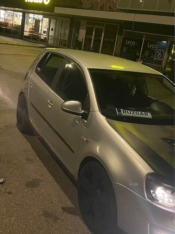 Brugt VW Golf V 2008 Hatchback