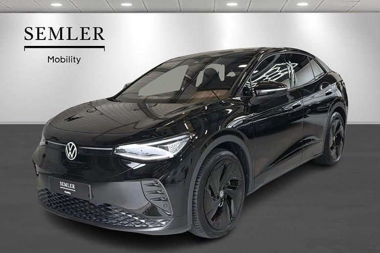 Sortmetal Brugt 2025 VW ID.5 GTX SUV | 389.900 kr. - Billede 1/4