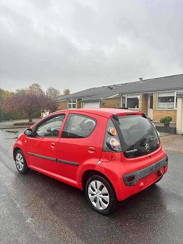 Brugt 2009 Citroën C1 Hatchback | 13.800 kr. (God pris) - Billede 1/4