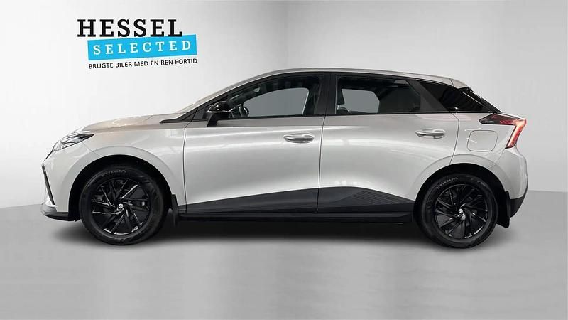 Brugt MG MG4 EV 125 kW (170 HK) 2023 Grå Hatchback