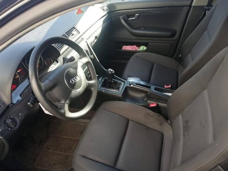 Brugt Audi A4 102 HK (75 kW) 2004 Sedan