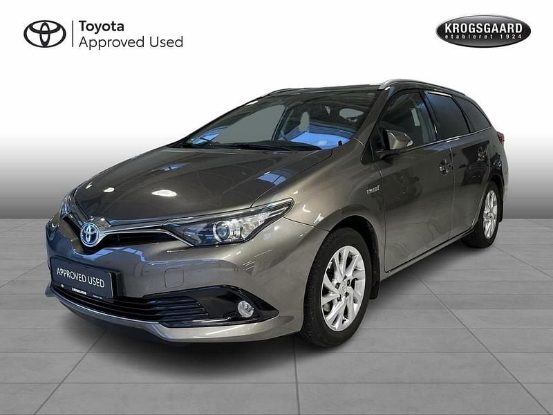 Brugt 2016 Toyota Auris Touring Sports Comfort Stationcar | 129.900 kr. (Fair pris) - Billede 1/4