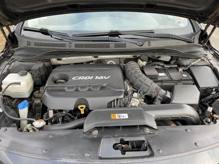 Brugt Hyundai i40 136 HK (100 kW) 2012 Stationcar