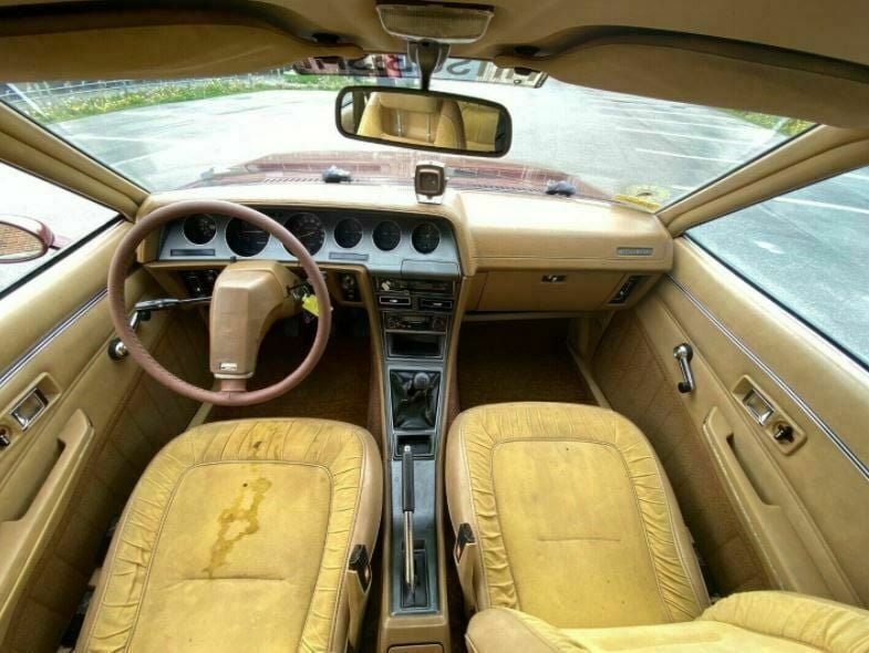 Brugt Mitsubishi Galant 1979 N/a Sedan