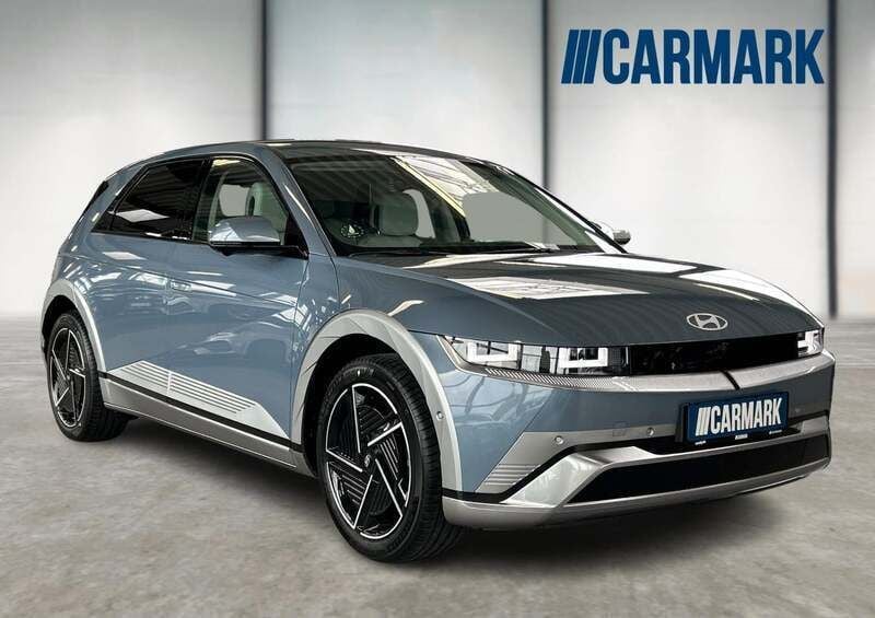 Blåmetal Ny 2025 Hyundai Ioniq 5 Ultimate SUV | 344.900 kr. (Fair pris) - Billede 1/4
