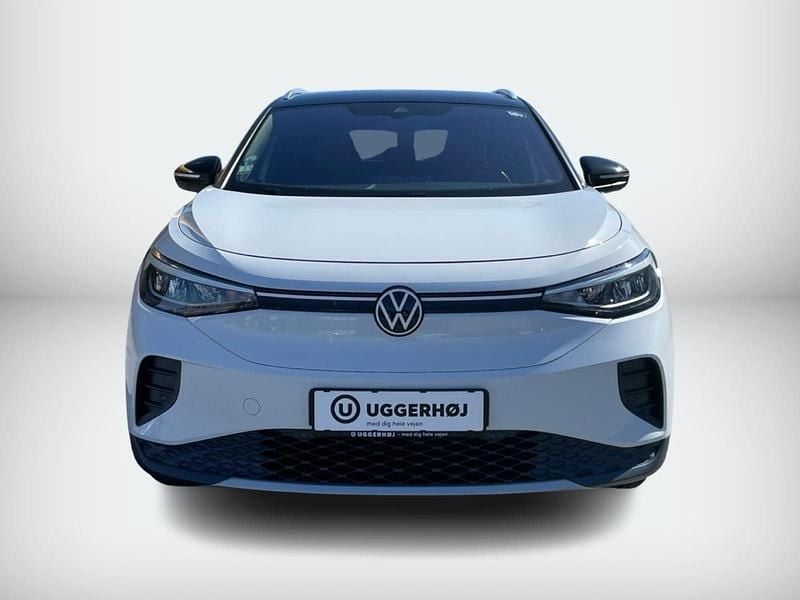 Brugt VW ID.4 Pro Performance 150 kW (204 HK) 2021 Hvidmetal SUV