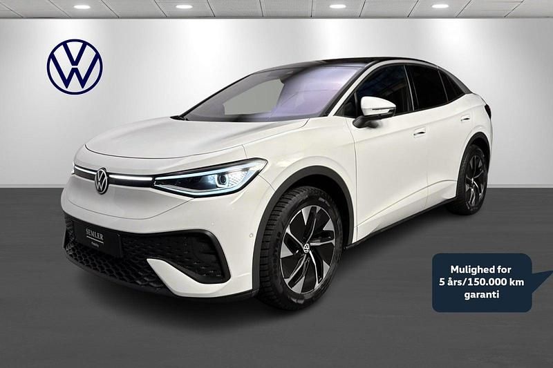 Sortmetal Brugt 2024 VW ID.5 Style SUV | 349.000 kr. - Billede 1/4
