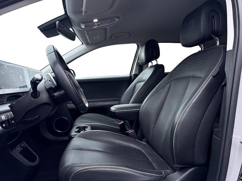 Brugt Hyundai Ioniq 5 Advanced 168 kW (229 HK) 2023 Cyber grey SUV