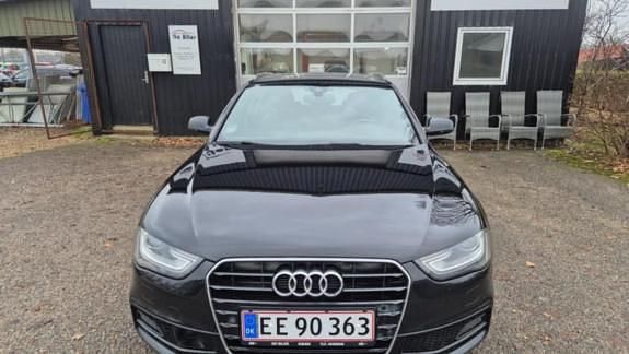Brugt 2015 Audi A4 | 139.900 kr. - Billede 1/4