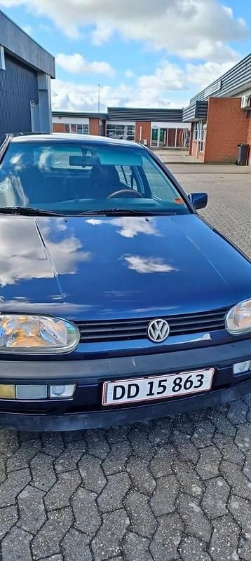 Brugt 1994 VW Golf Hatchback | 36.500 kr. - Billede 1/4