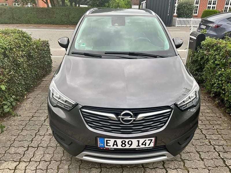 Brugt 2019 Opel Crossland X SUV | 137.000 kr. (Fair pris) - Billede 1/4