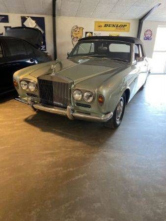 Brugt 1972 Rolls Royce Corniche | 389.800 kr. - Billede 1/4